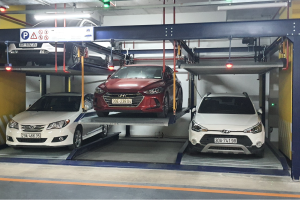 Maintenance of Automated Parking Systems