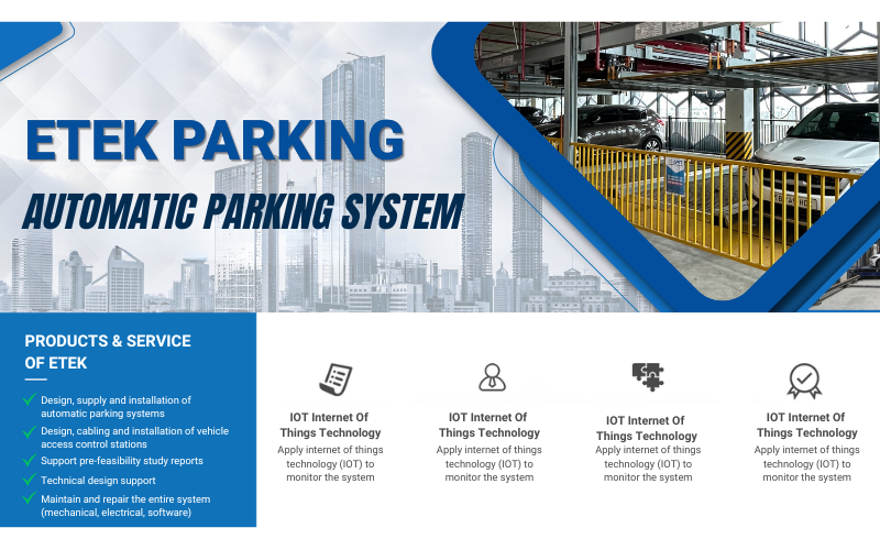 Automatic Parking System 