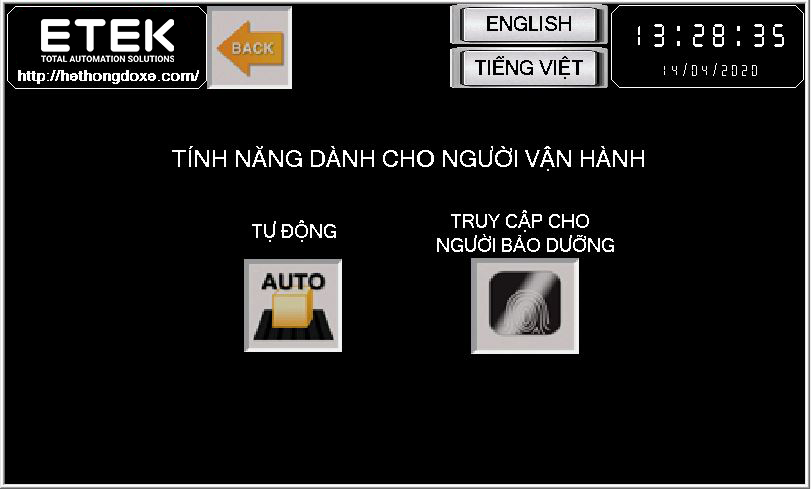 puzzle parking system