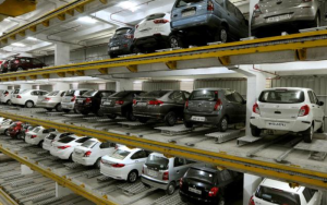 automatic parking system